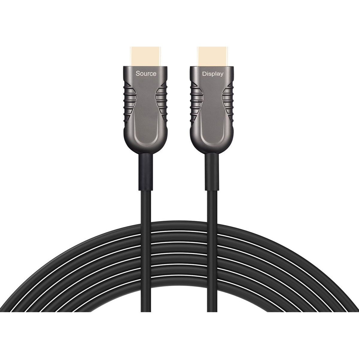DVDO HDMIAOCPL1 Plenum Rated 4K HDMI 2.0 AOC Fiber Cable - view 2