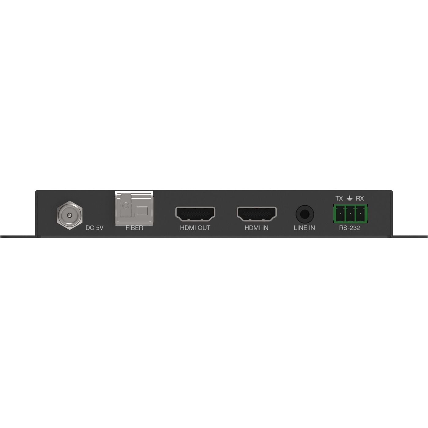 DVDO HDMIFiber-1 4K60 HDMI 10km Extender over Optical Fiber - view 4