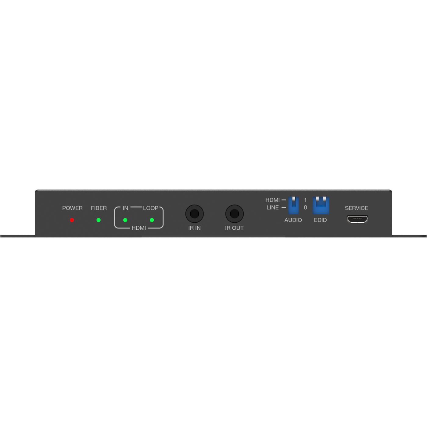 DVDO HDMIFiber-1 4K60 HDMI 10km Extender over Optical Fiber - view 5