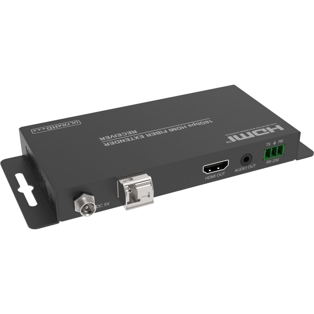 DVDO HDMIFiber-1 4K60 HDMI 10km Extender over Optical Fiber - view 7