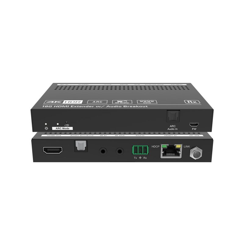DVDO Matrix-HDBT-Rx 4K 70m HDBaseT Receiver for DVDO-Matrix-42-HDBT 4x2 Matrix Switcher