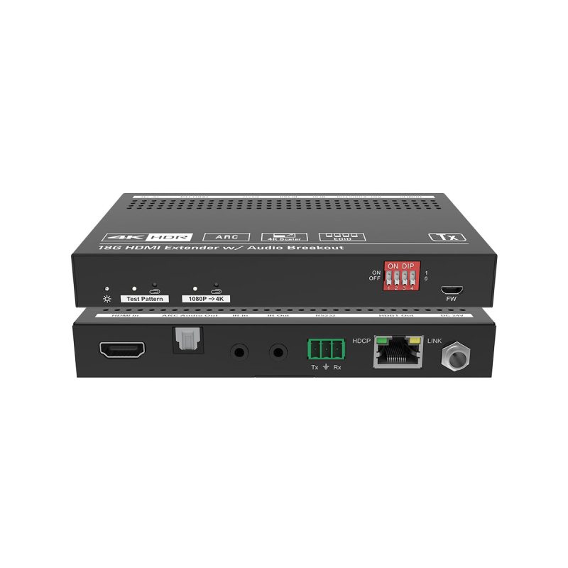 DVDO Matrix-HDBT-Tx 4K 70m HDBaseT Transmitter for DVDO-Matrix-42-HDBT 4x2 Matrix Switcher