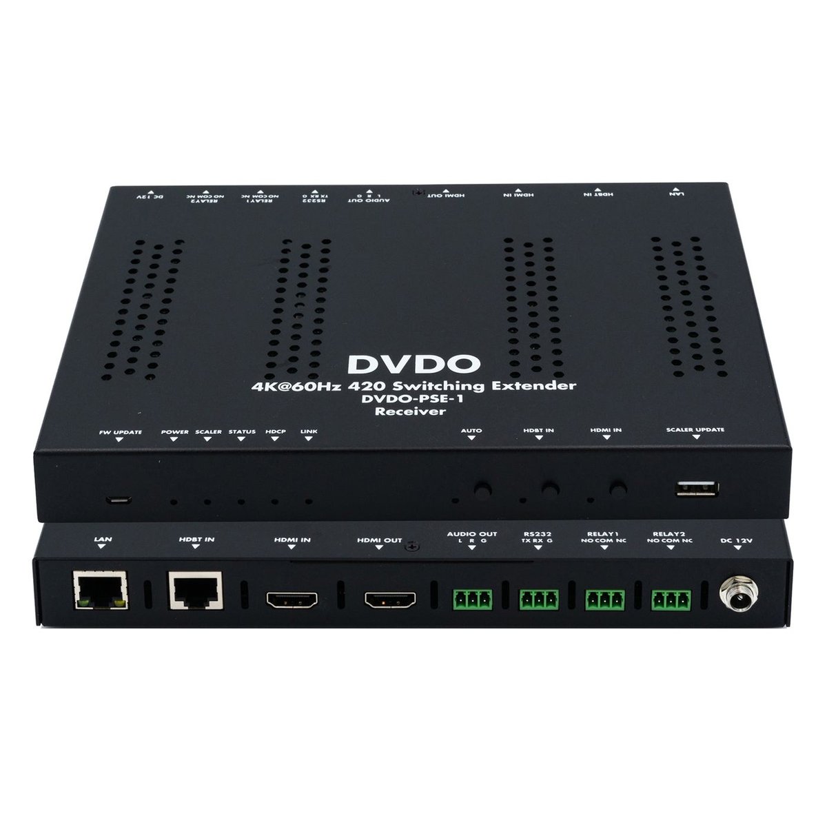 DVDO PSE-1 4K60 HDMI and VGA Switcher / Extender over HDBaseT - view 3