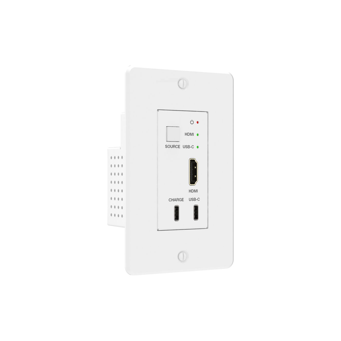 DVDO RS-4 4K HDMI & USB-C 50m Wall Plate Extender Kit over Category - view 3