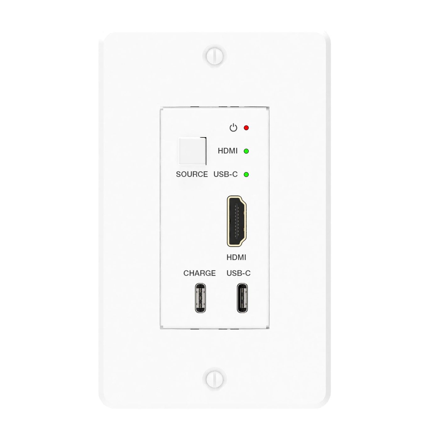 DVDO RS-4 4K HDMI & USB-C 50m Wall Plate Extender Kit over Category - view 4