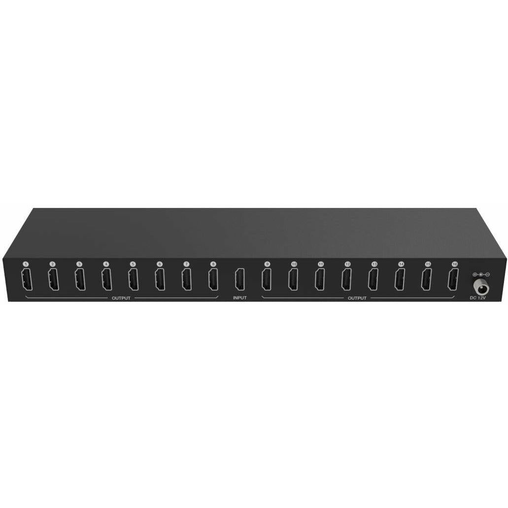 DVDO Splitter-116 4K 1x16 HDMI Splitter with HDR - view 4