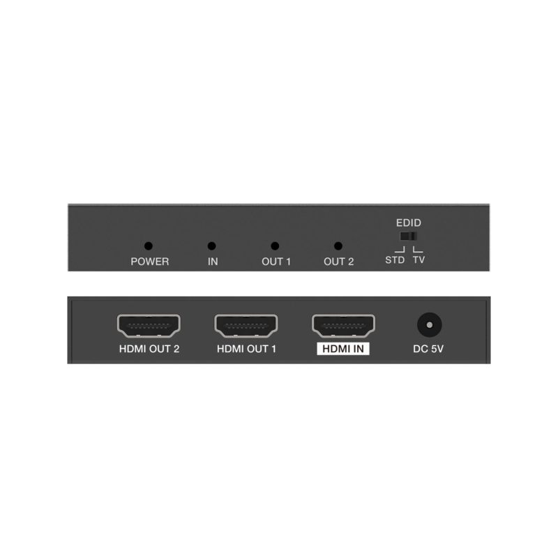 DVDO Splitter-12 4K 1x2 HDMI Splitter