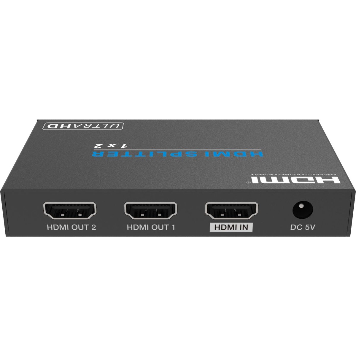 DVDO Splitter-12 4K 1x2 HDMI Splitter - view 3