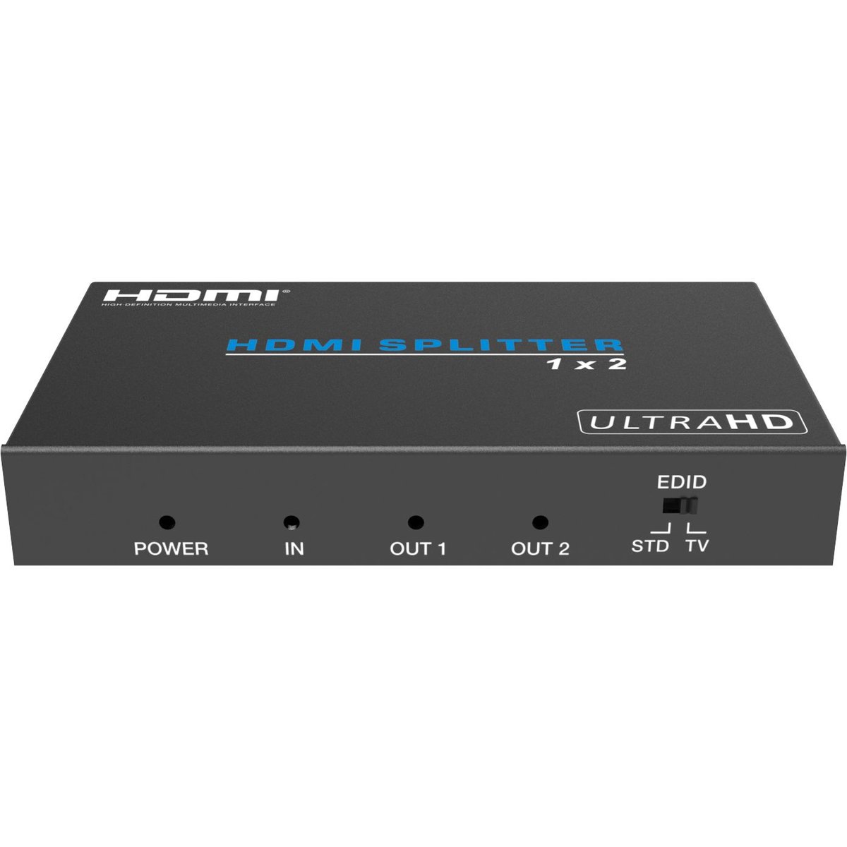 DVDO Splitter-12 4K 1x2 HDMI Splitter - view 4
