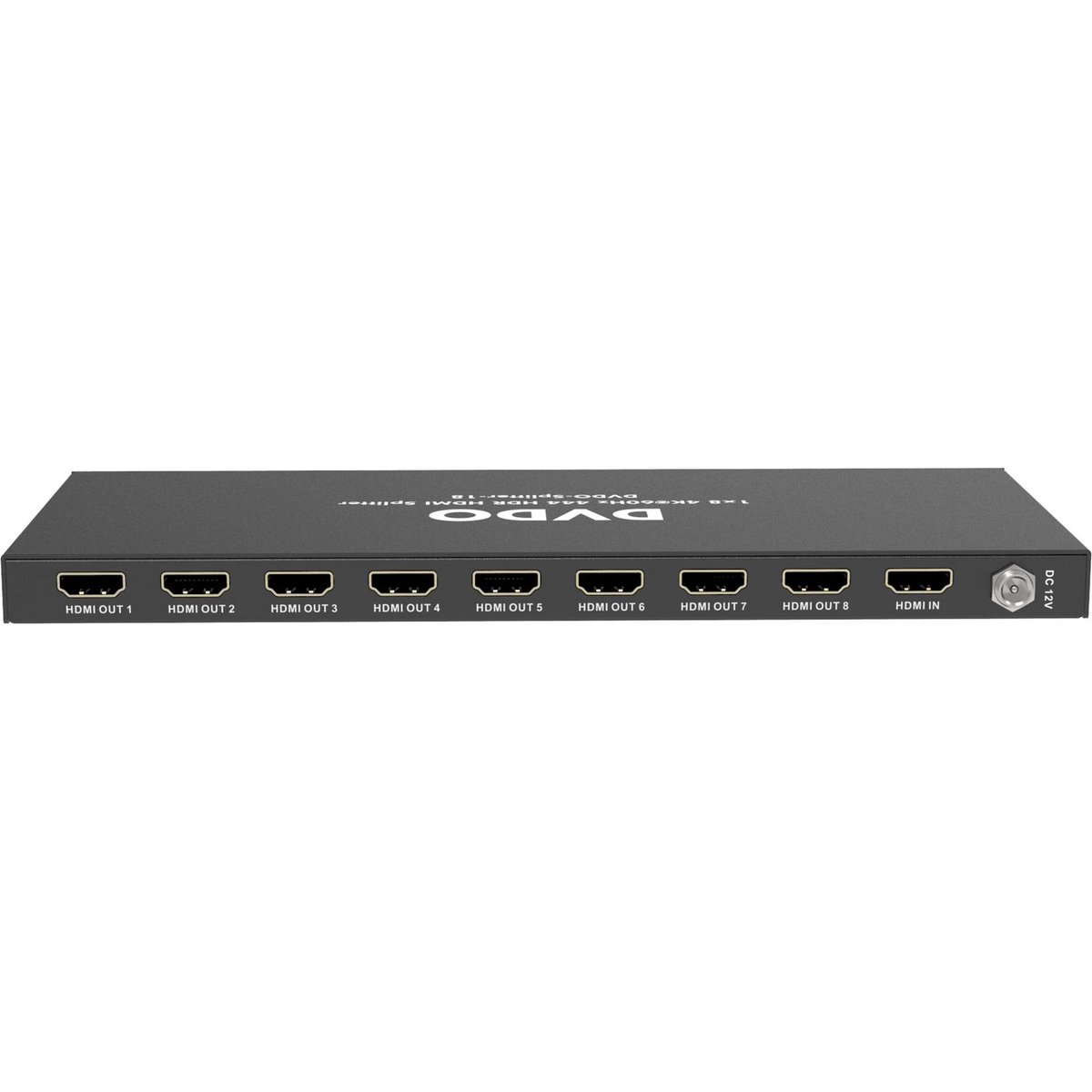 DVDO Splitter-18 4K 1x8 HDMI Splitter with HDR - view 3