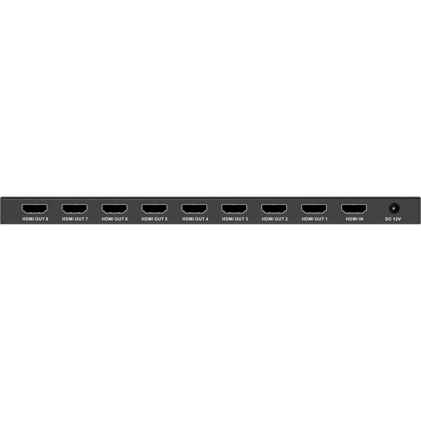 DVDO Splitter-18 4K 1x8 HDMI Splitter with HDR - view 6