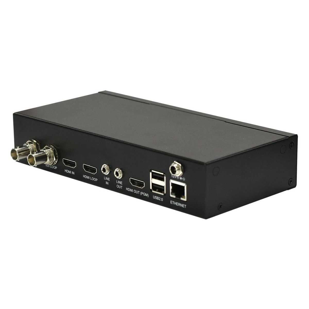 DVDO StreamRec-1 Full HD Single Channel HDMI/SDI Streamer Recorder - view 4