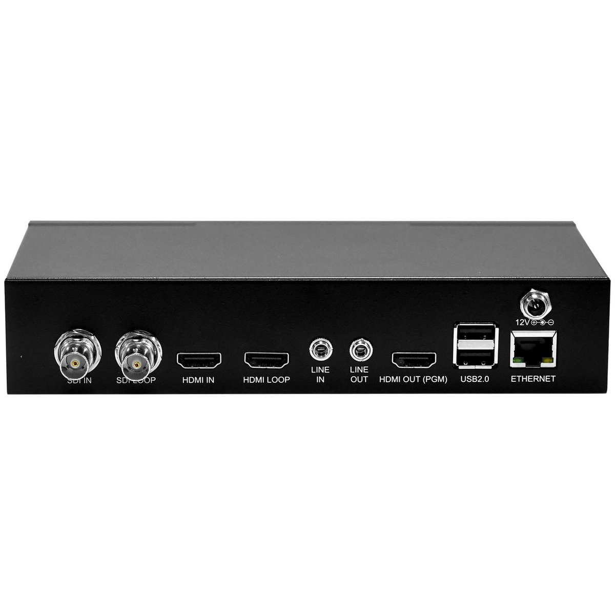 DVDO StreamRec-1 Full HD Single Channel HDMI/SDI Streamer Recorder - view 5