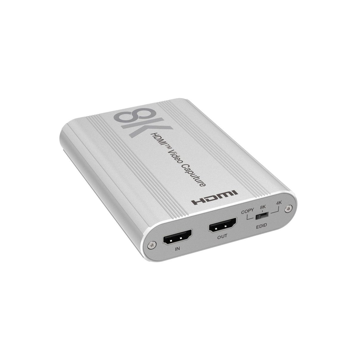 DVDO USB3.2-Capture-Pro 8K HDMI to USB 3.2 Capture Dongle with HDMI Loop Out and Separate Audio Input & Output - view 4