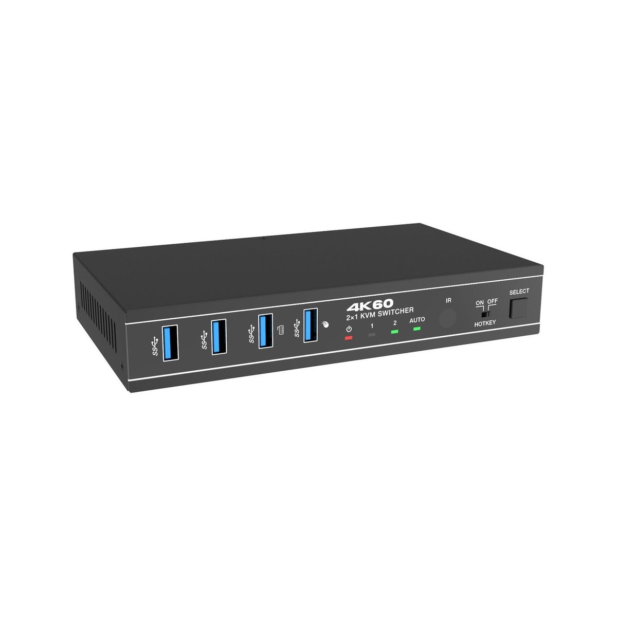 DVDO USBC-HDMI-PS-21 4K 2x1 Presentation Switcher with USB-C & HDMI Inputs - view 6