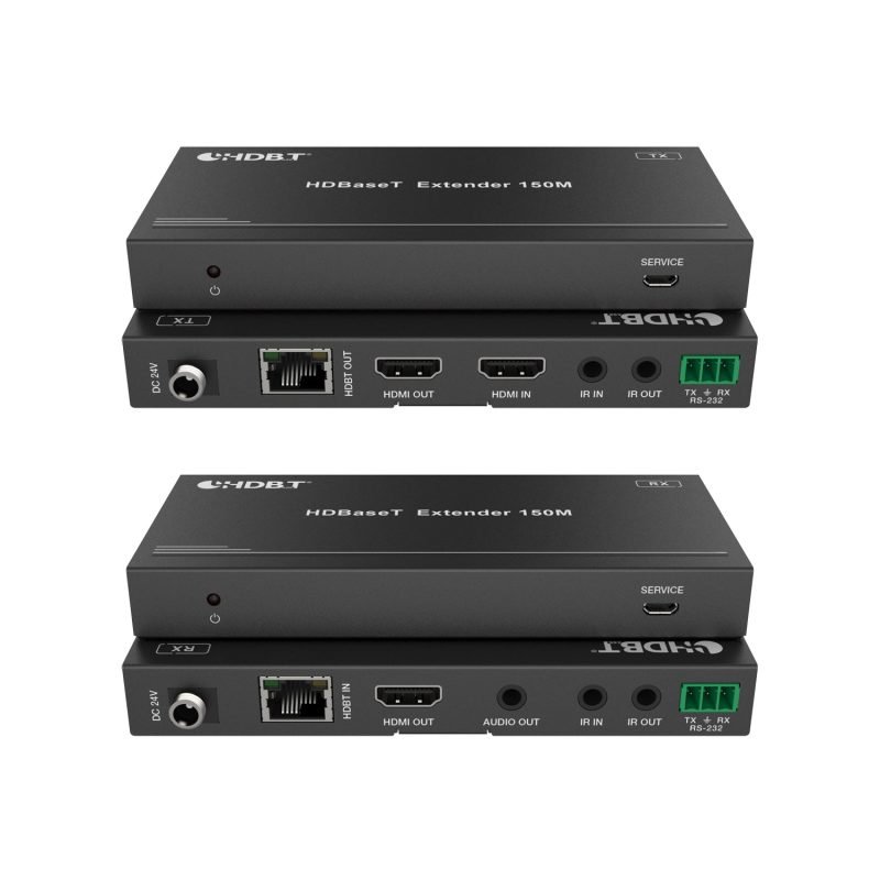 DVDO Xtend-Pair150 4K60 HDMI 150m Extender Over HDBaseT (Tx/Rx)
