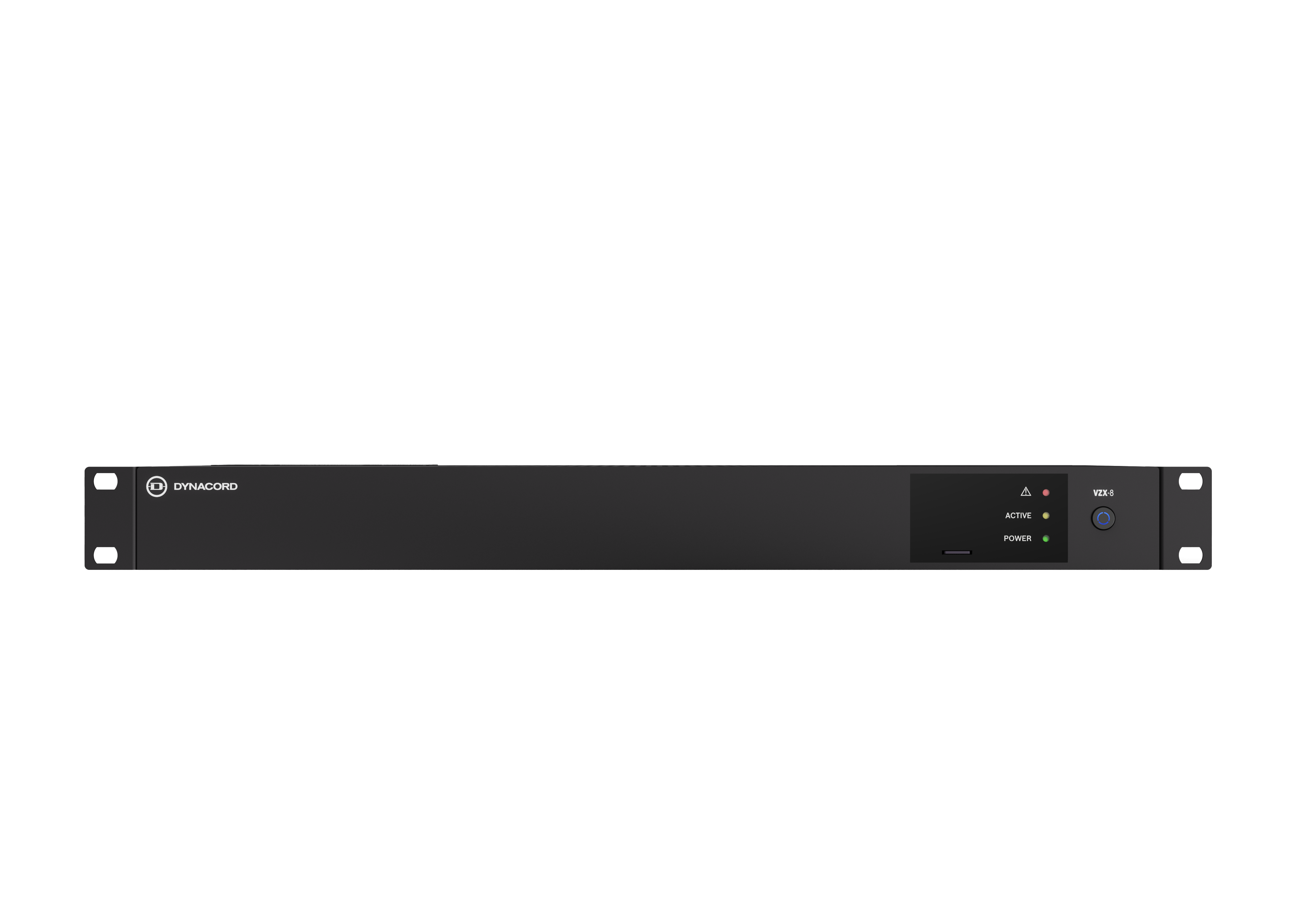Dynacord VZX-8 Eight-Zone Audio Processor - view 3