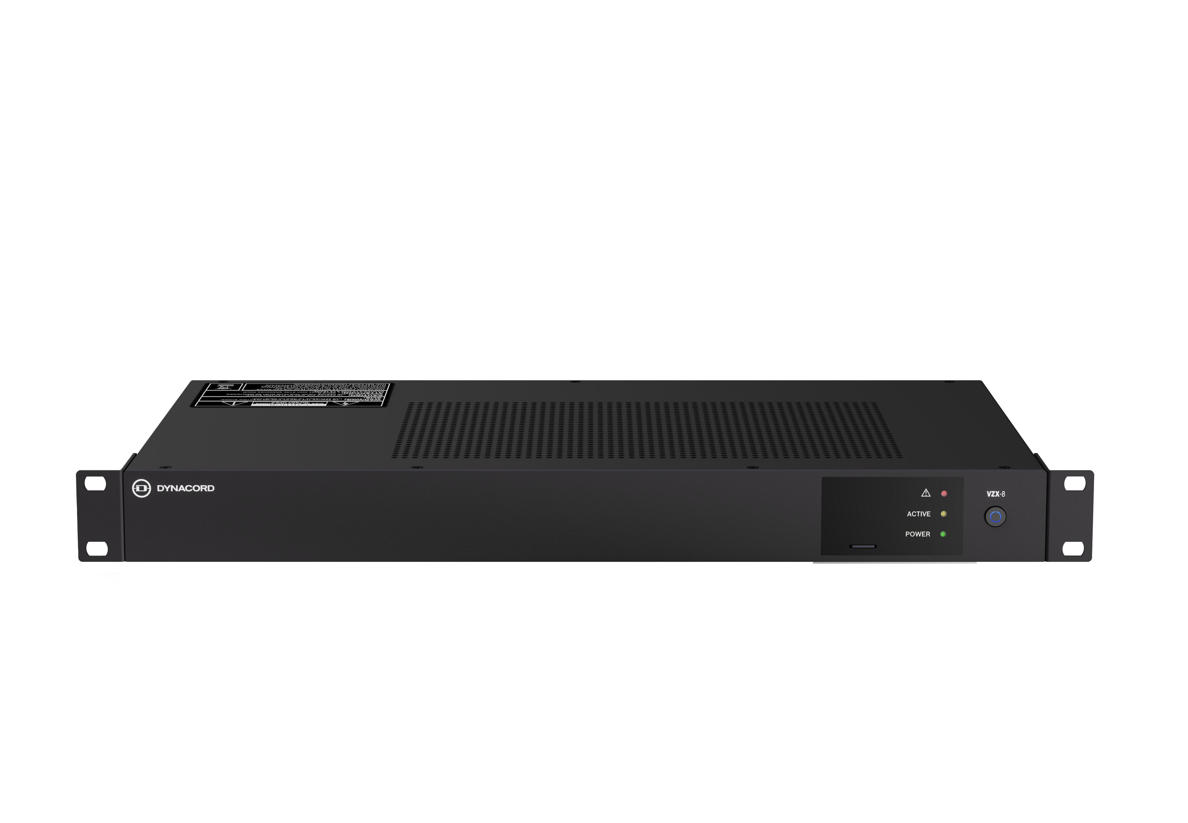 Dynacord VZX-8 Eight-Zone Audio Processor - view 4