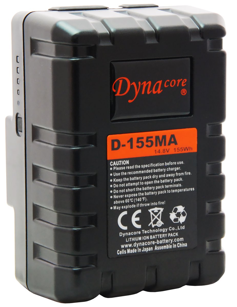 Dynacore D-155 155Wh Rugged Mini Battery