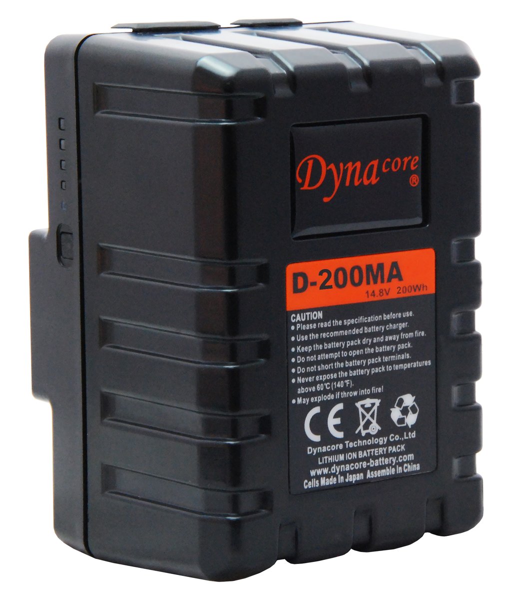 Dynacore D-200 200Wh Rugged Mini Battery
