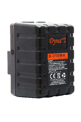 Dynacore D-310 310Wh Rugged Mini Battery - view 2