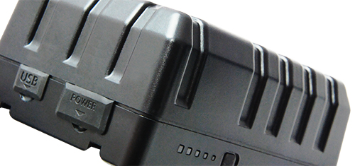 Dynacore D-310 310Wh Rugged Mini Battery - view 4