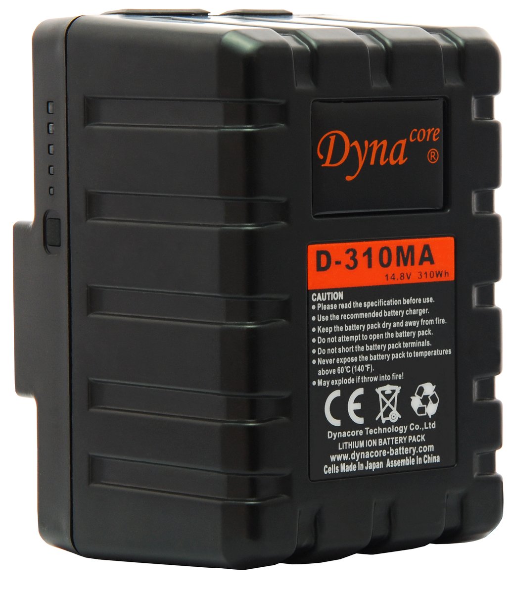 Dynacore D-310 310Wh Rugged Mini Battery