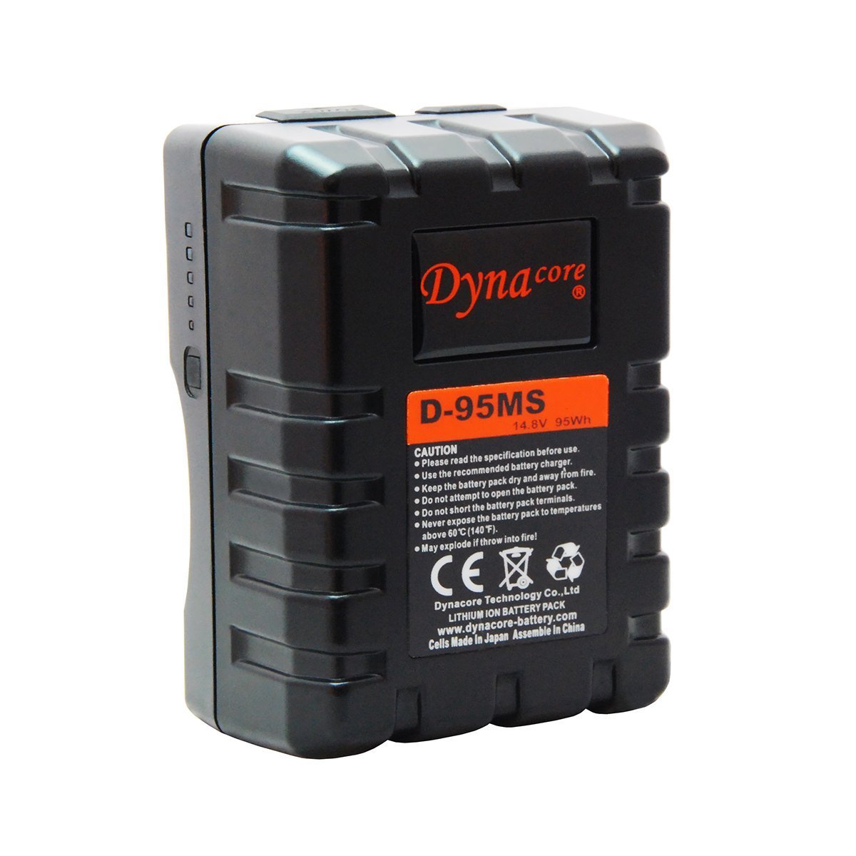 Dynacore D-95 95Wh Rugged Mini Battery