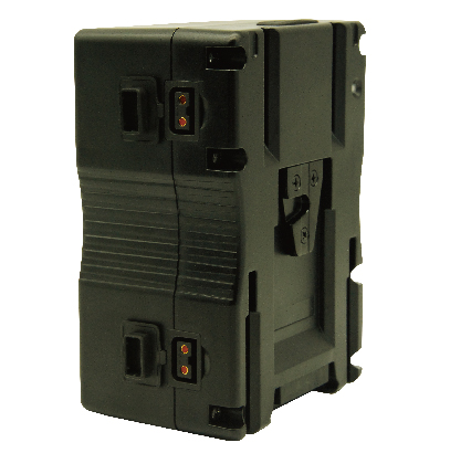 Dynacore D-H310S 310Wh 14.8V High-Load V-Mount Battery - view 2