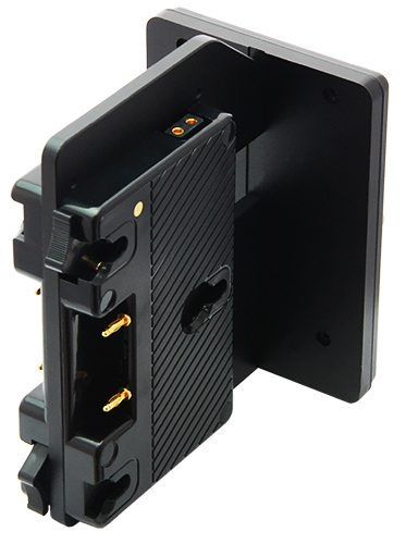 Dynacore D-T Hot-Swap Battery Plate - view 2