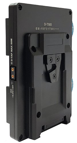 Dynacore D-TMS V-Mount Hot-Swap Plate