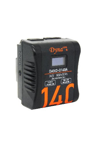 Dynacore DANO-D140 140Wh Pocket Battery with Digital Display