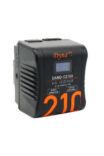 Dynacore DANO-D210 210Wh Pocket Battery with Digital Display