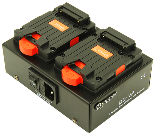 Dynacore DD-VP Dual V-Mount Charger for Tiny Series - view 4