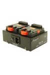 Dynacore DD-VP Dual V-Mount Charger for Tiny Series