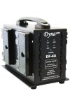 Dynacore DF-4 4-Channel Fast Battery Charger