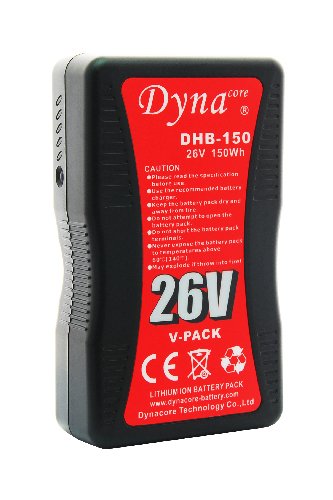 Dynacore DHB-150 26V 150Wh High-Power Battery