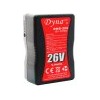 Dynacore DHB-200 26V 230Wh High-Power Battery