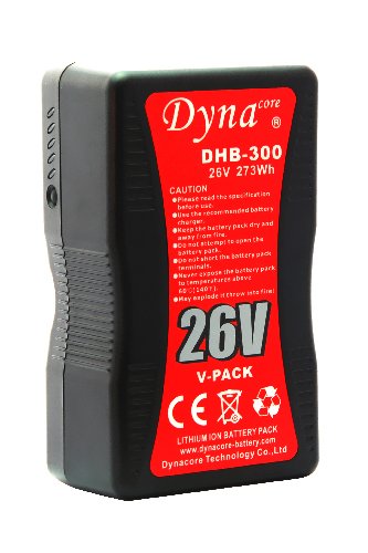 Dynacore DHB-300 26V 273Wh High-Power Battery
