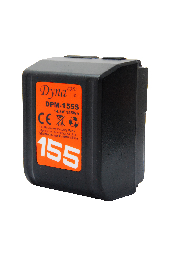 Dynacore DPM-155S 155Wh Tiny V-Mount Battery - view 2