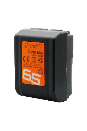 Dynacore DPM-65S Tiny 65Wh V-Mount Battery