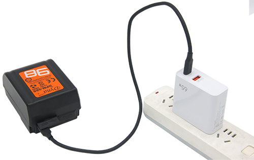 Dynacore DPM-98S 98Wh Tiny V-Mount Battery - view 2