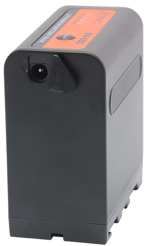 Dynacore DV-6BS Sony-Style NP-F L-Series Battery - view 3