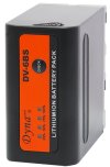 Dynacore DV-6BS Sony-Style NP-F L-Series Battery