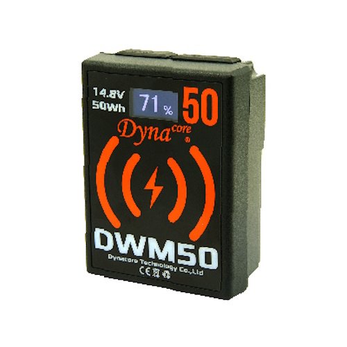 Dynacore DWM-50 Super Mini 50Wh Pocket Battery