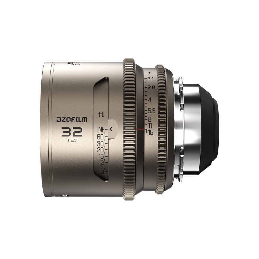 Dzofilm Arcana 1.5x Anamorphic 32mm T2.1 Full Frame Anamorphic Cine Lens