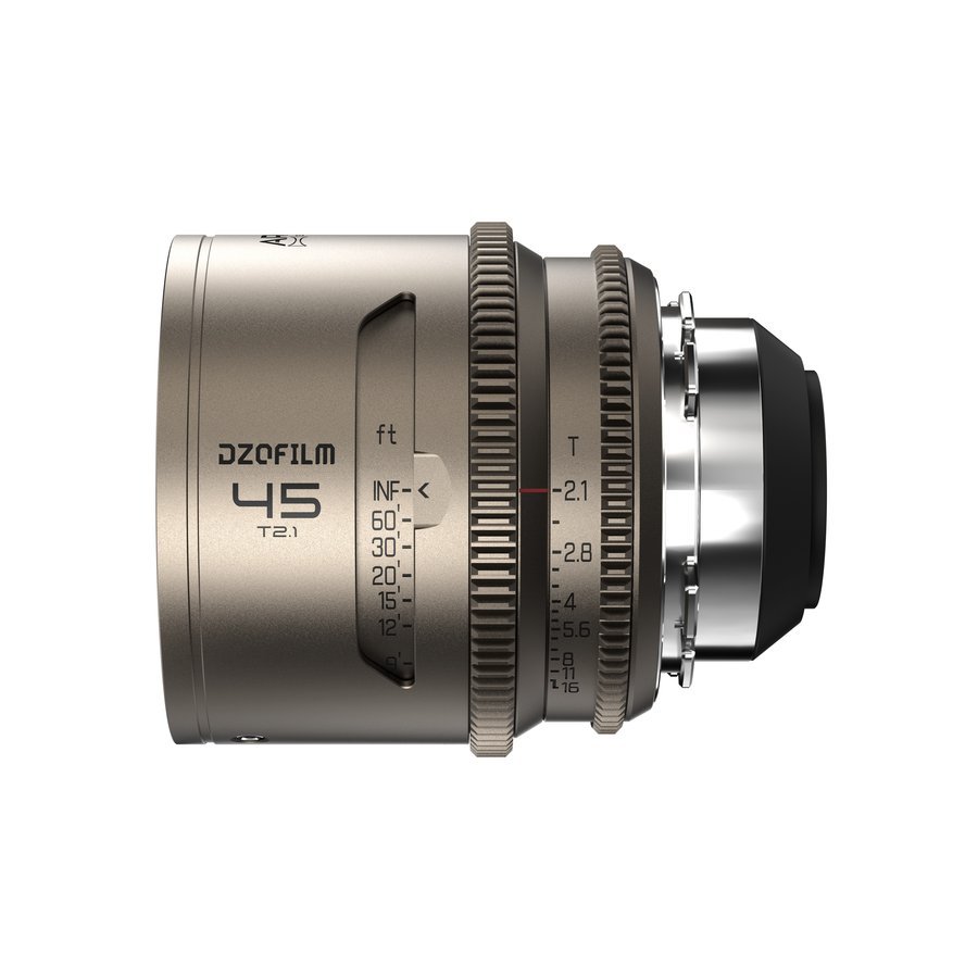 Dzofilm Arcana 1.5x Anamorphic 45mm T2.1 Full Frame Anamorphic Cine Lens