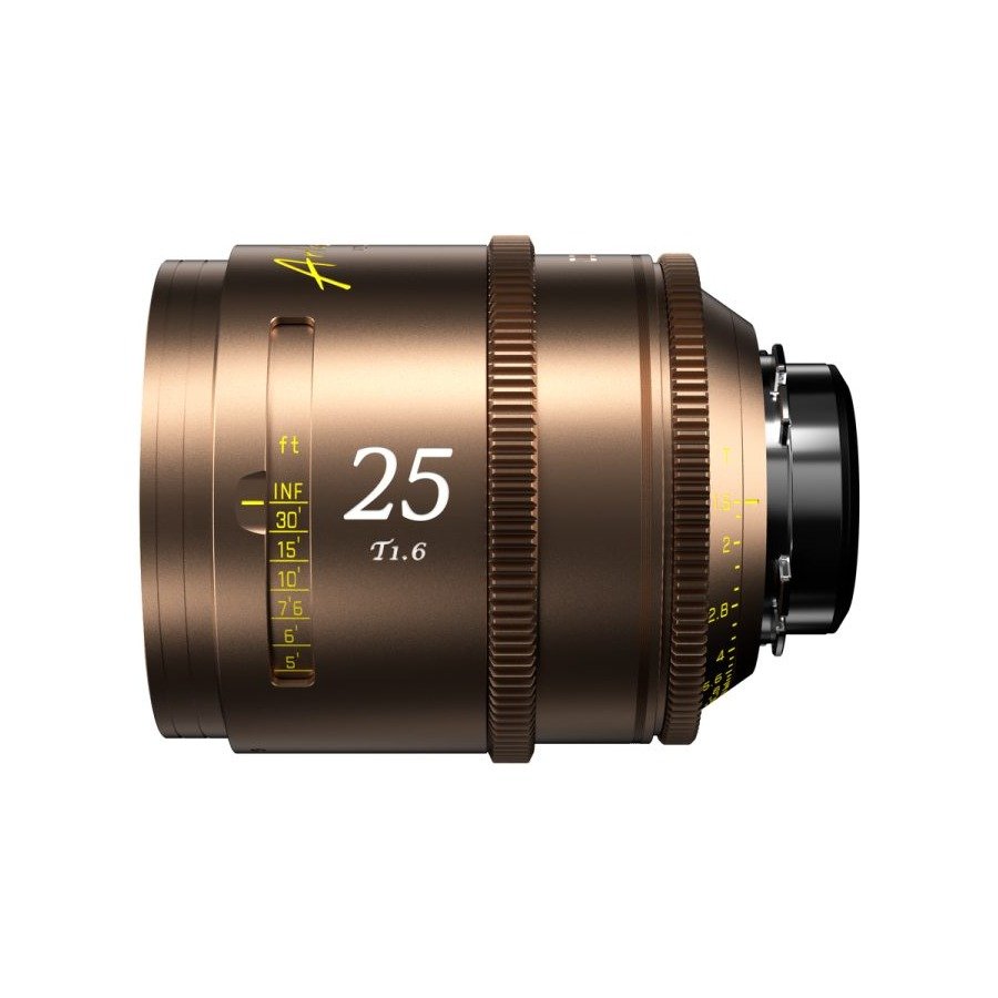 Dzofilm Arles Lustre 25mm Full Frame Cine Prime Lens