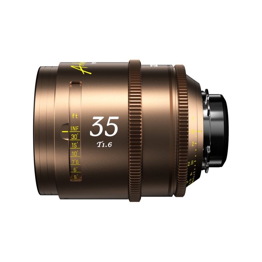 Dzofilm Arles Lustre 35mm Full Frame Cine Prime Lens