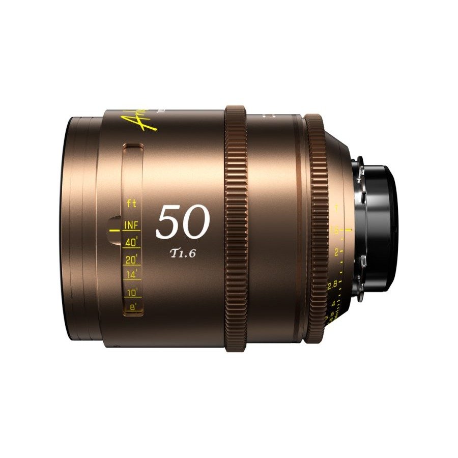 Dzofilm Arles Lustre 50mm Full Frame Cine Prime Lens